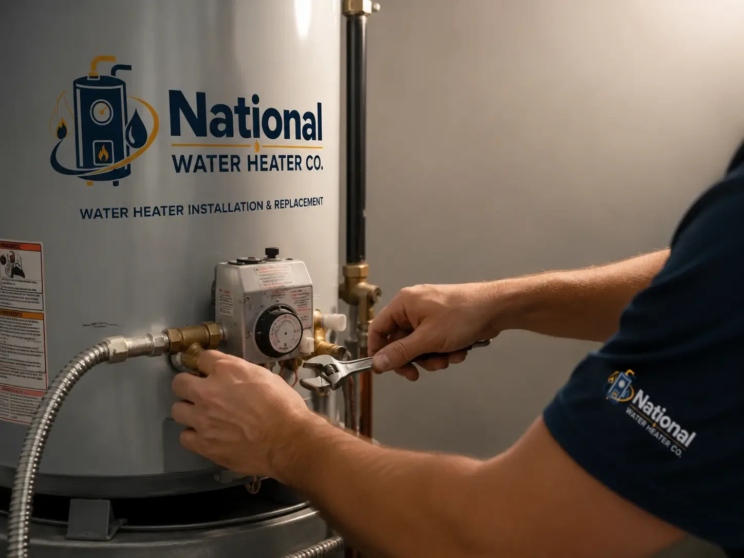 Why choose Water Heater Installation in Wilsey, KS